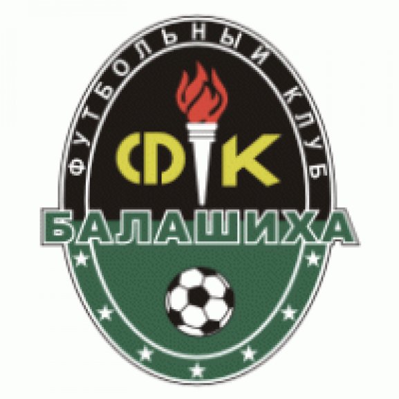 Logo of FK Balashikha