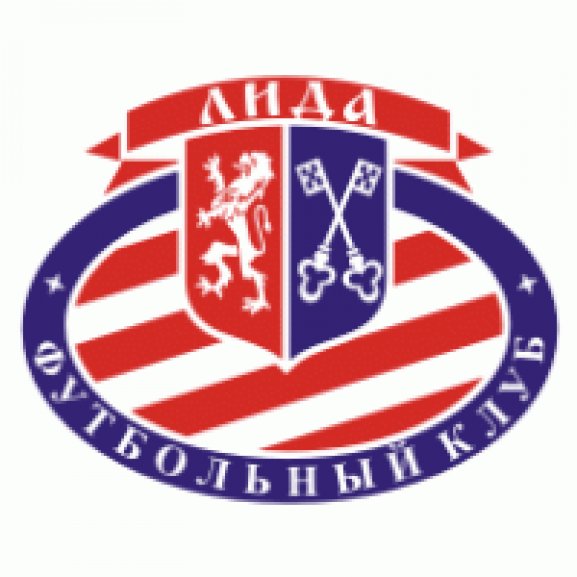 Logo of FK Lida