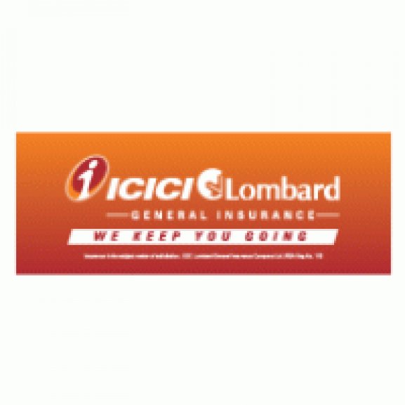 Logo of ICICI Lombard