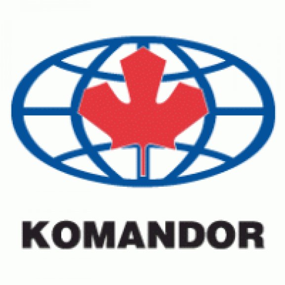 Logo of Komandor