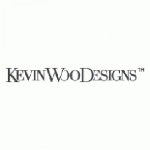 Logo of Kevin Woo Designs