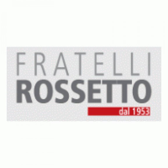 Logo of Fratelli Rossetto