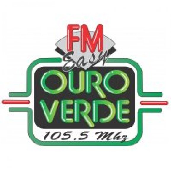 Logo of Ouro Verde FM Easy