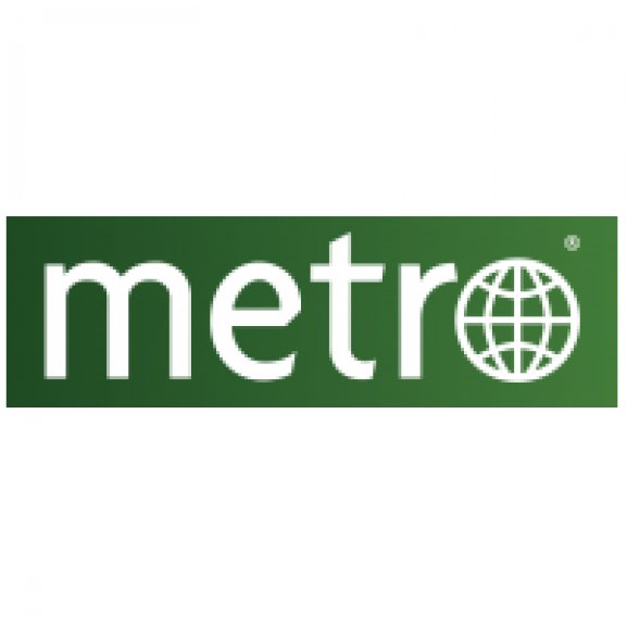 Logo of Metro