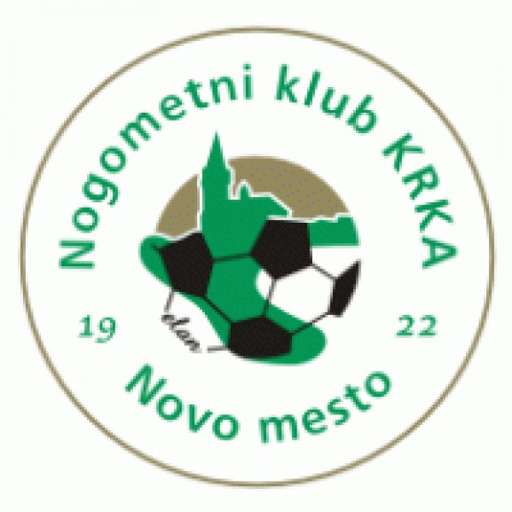 Logo of NK Krka Novo mesto