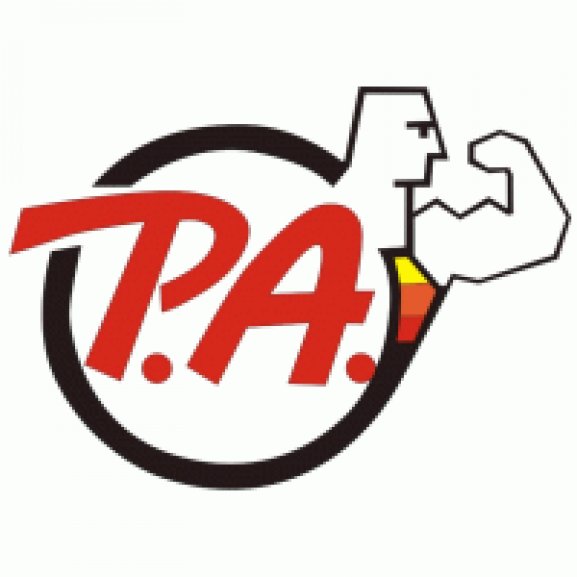 Logo of P.A: the monster GYM