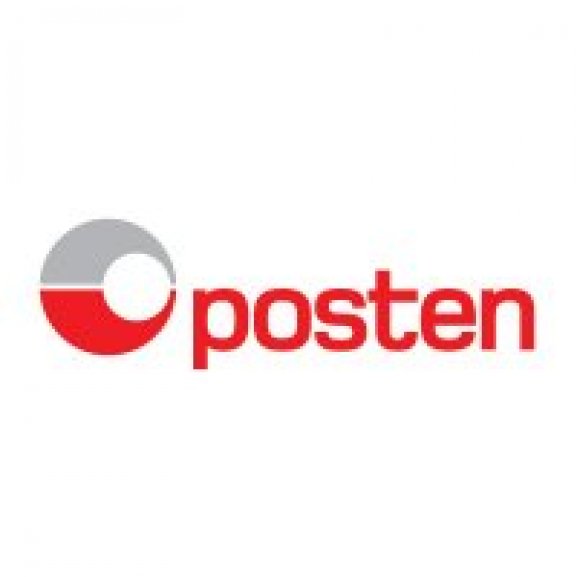 Logo of Posten Norge AS