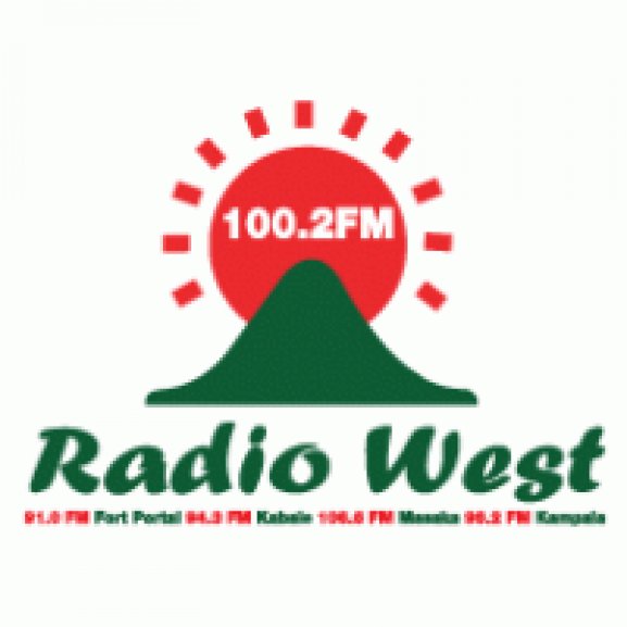 Logo of Radio West