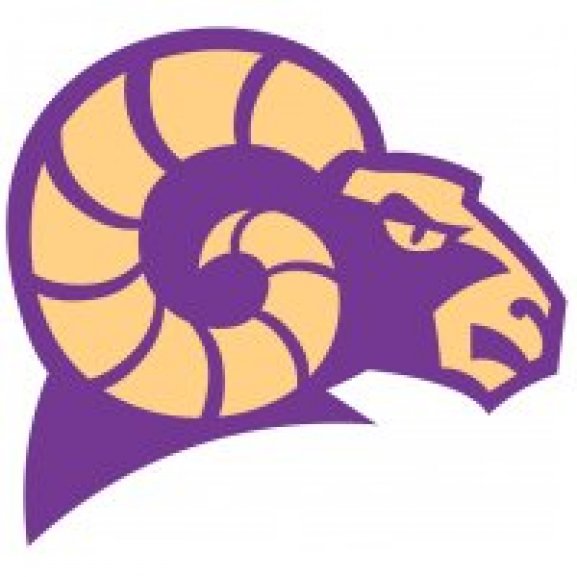 Logo of Robinson Middle School Rams