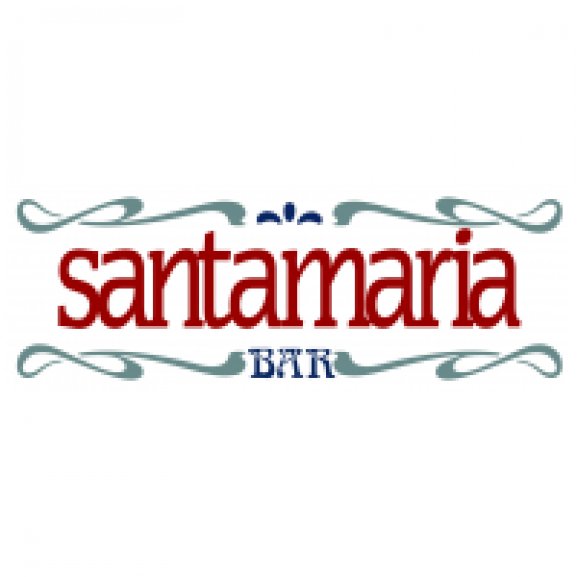 Logo of Santamaria-Bar