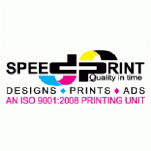 Logo of Speed Print