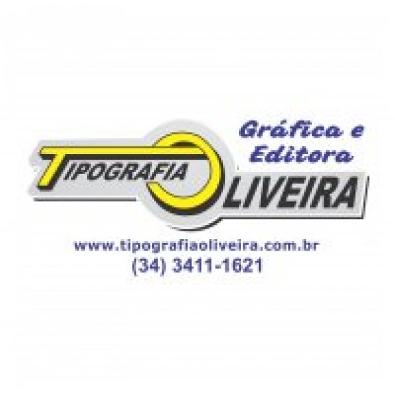 Logo of Tipografia Oliveira