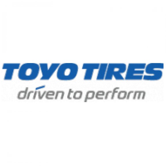 Logo of Toyo Tires