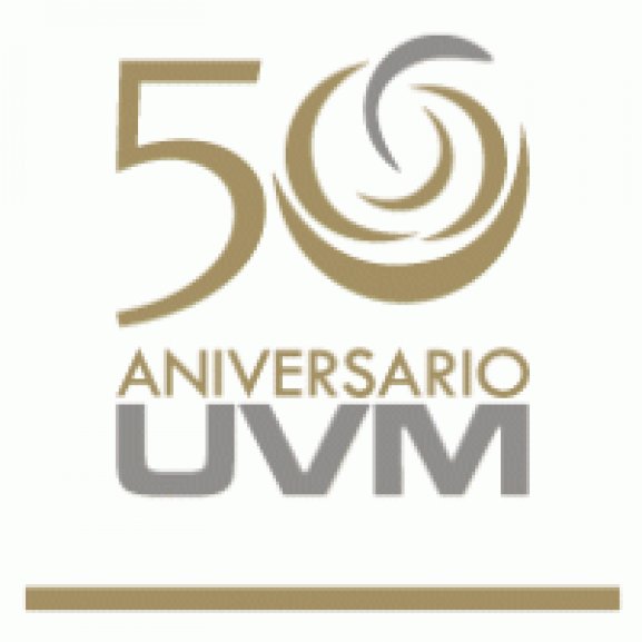 Logo of UVM - 50 Años