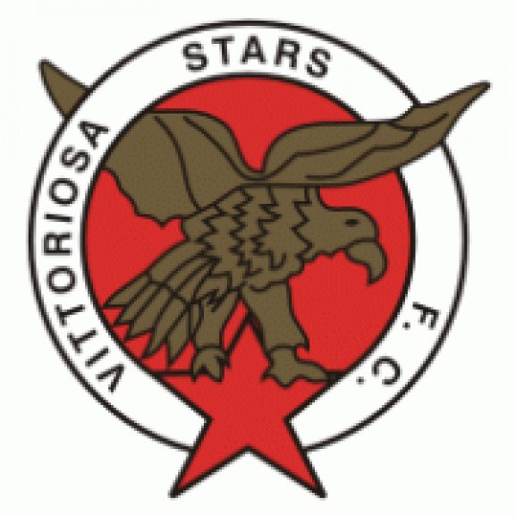 Logo of Vittoriosa Stars FC