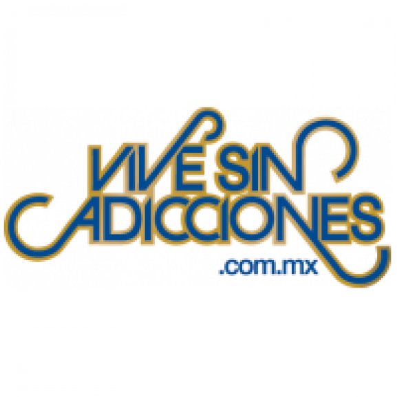Logo of Vive sin Adicciones
