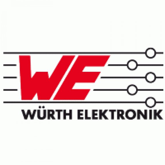 Logo of Würth Elektronik