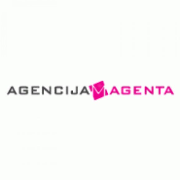 Logo of Agencija Magenta