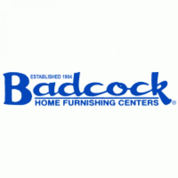 Logo of Badcock Furniture