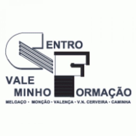 Logo of Centro de Formação Vale do Minho