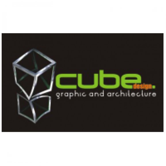 Logo of Cube Design - Graphic & Architecture