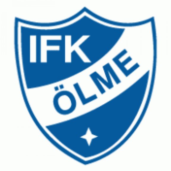 Logo of IFK Ölme