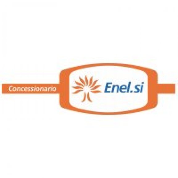 Logo of Enel.si