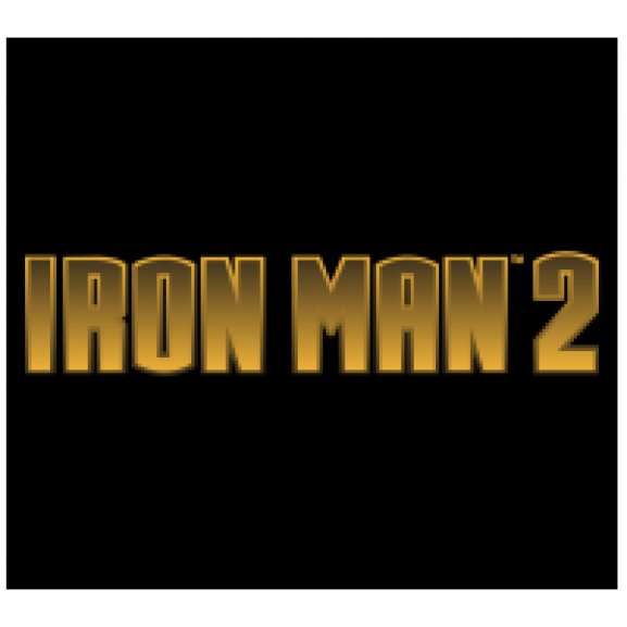 Logo of Iron Man 2