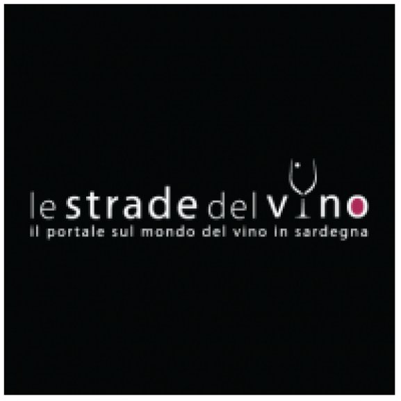 Logo of Le Strade del Vino Sardegna