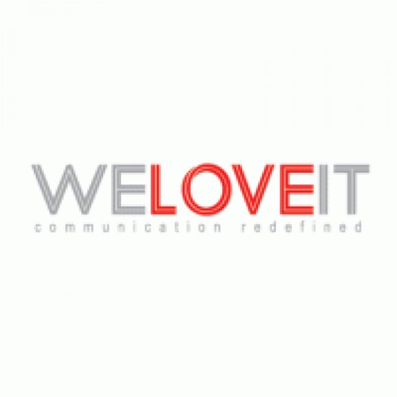 Logo of WELOVEIT