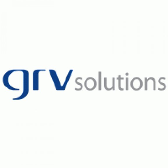 Logo of GRV Solutions