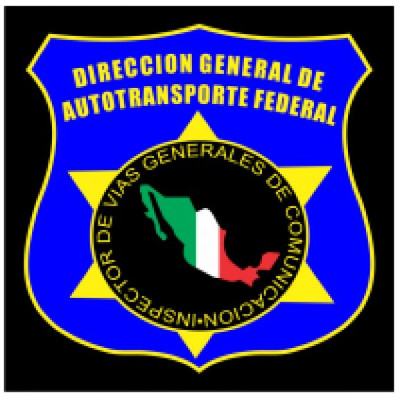 Logo of Direccion General de Autotransporte Federal