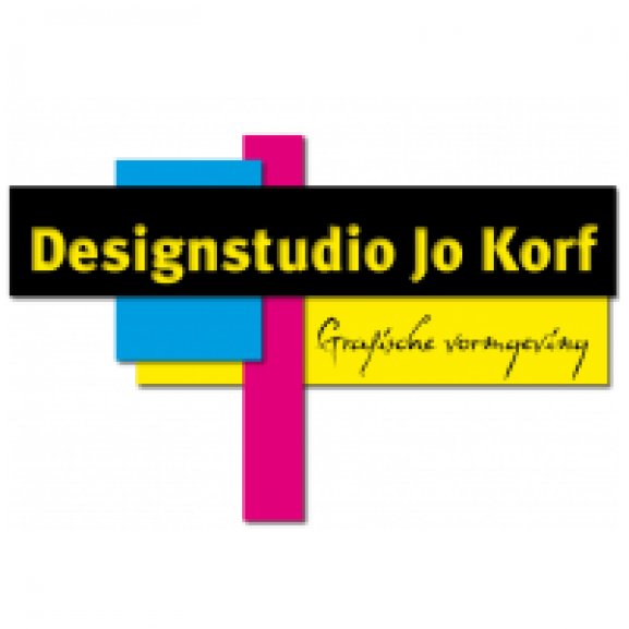 Logo of Designstudio Jo Korf