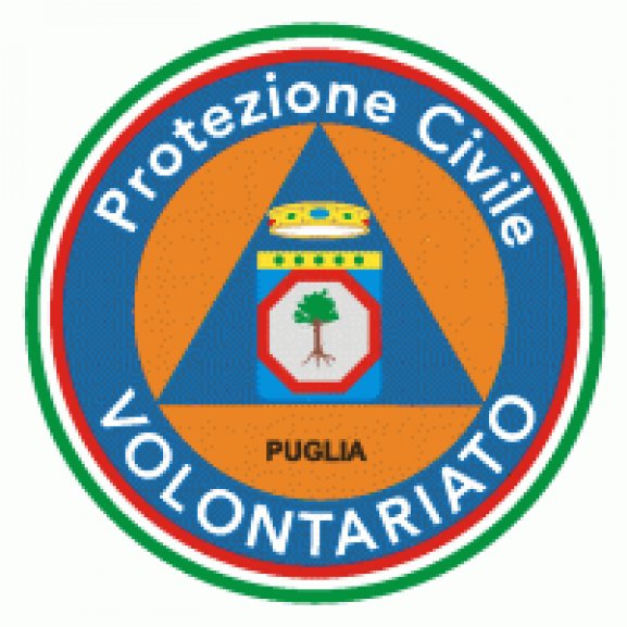 Logo of Protezione Civile