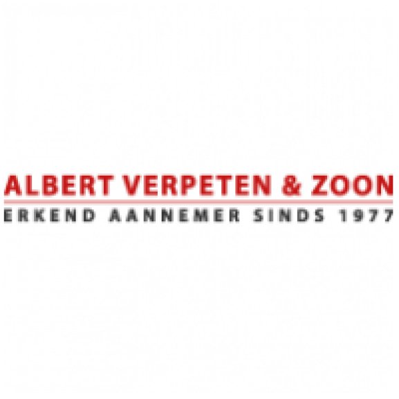 Logo of Albert Verpeten & Zoon