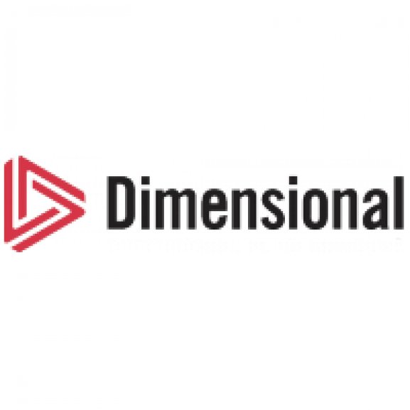 Logo of Dimensional