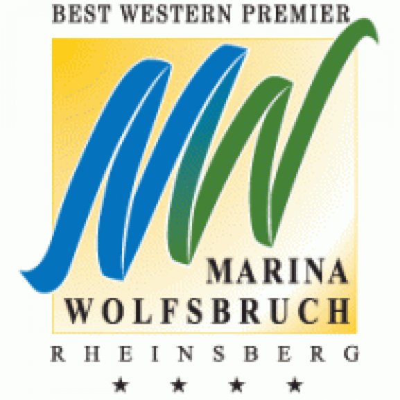 Logo of Best Western Premier Marina Wolfsbruch