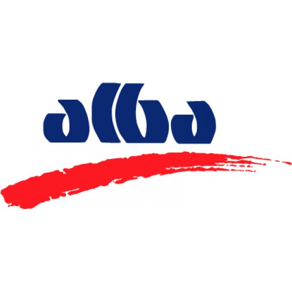 Logo of ALBA