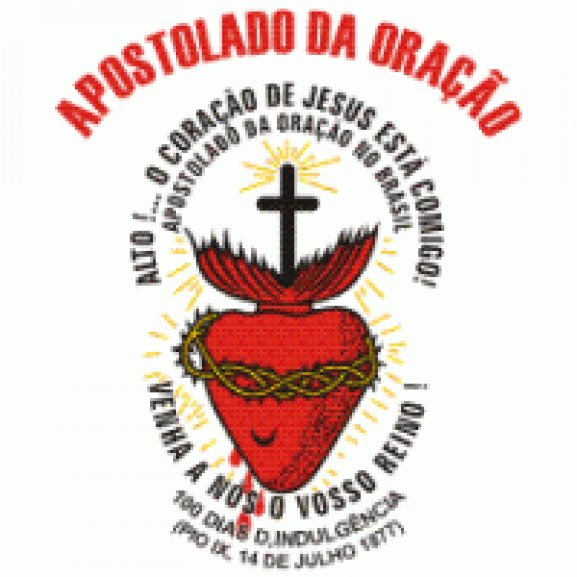 Logo of APOSTOLASDO DA ORAÇÃO