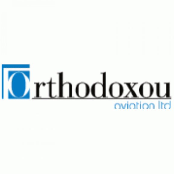 Logo of Orthodoxou Aviation