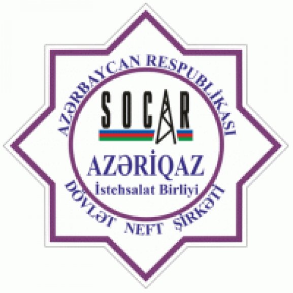 Logo of Azeriqaz