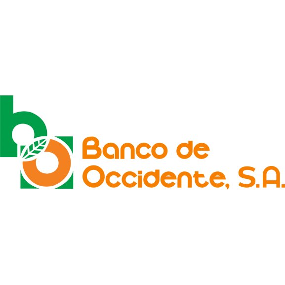 Logo of Banco de Occidente S.A.