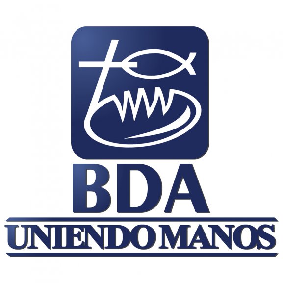 Logo of BDA Uniendo Manos