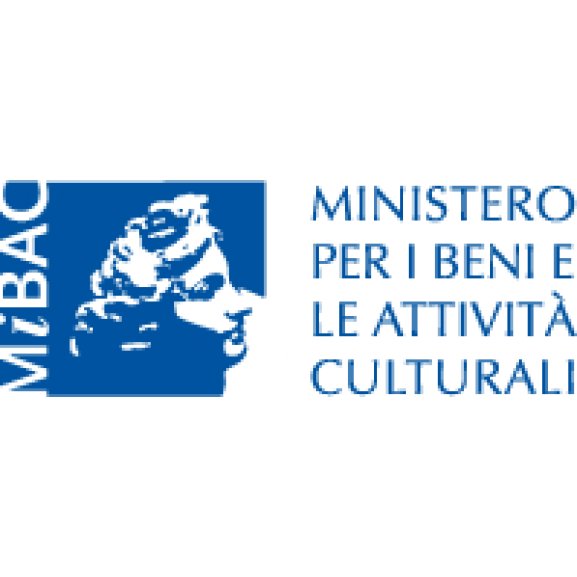 Logo of Ministero per i beni e le attività culturali