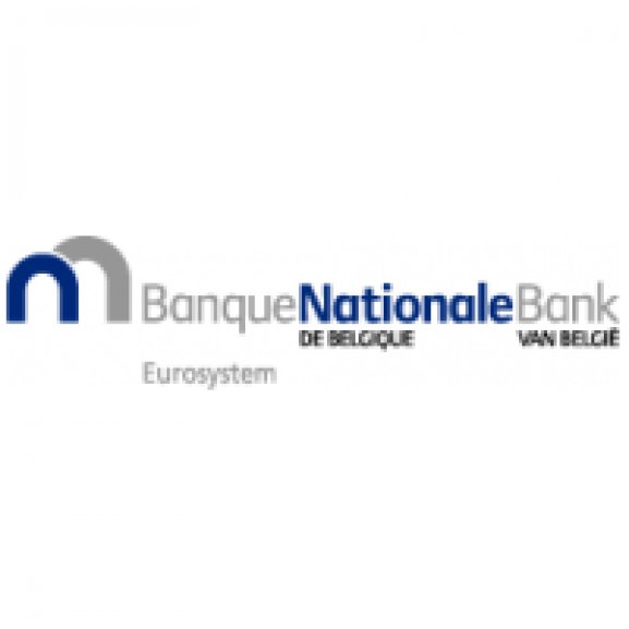 Logo of Nationale Bank van België