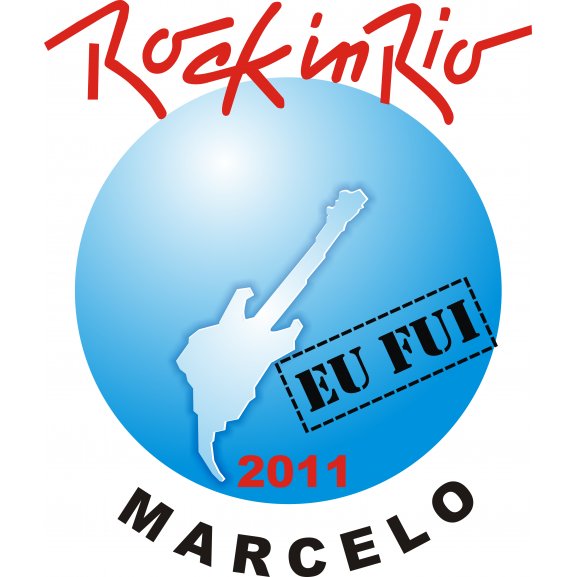 Logo of Rock In Rio 2011