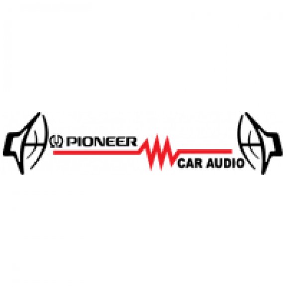 Logo of Pioneer Car Audio