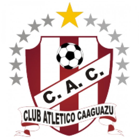 Logo of Club Atletico Caaguazú