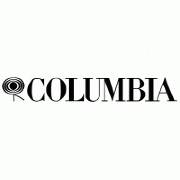 Logo of Columbia Records