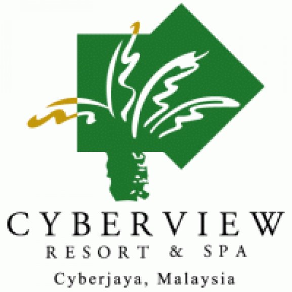 Logo of Cyberview Resort & Spa